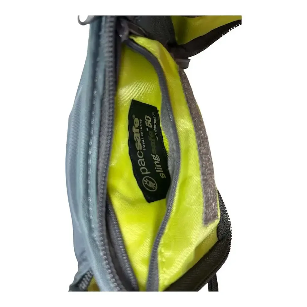 Pacsafe slingsafe 50